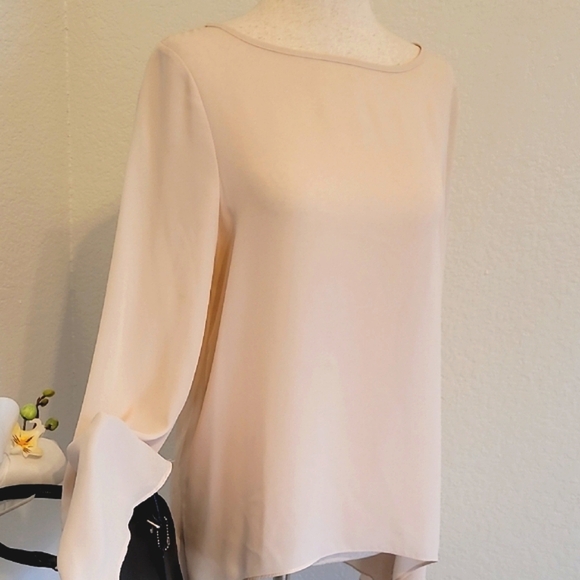 Blaque Label Cream Open Back Design - Picture 6 of 7